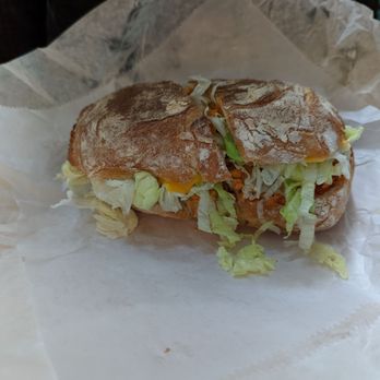Beanstalk Cafe - Spicy chicken sandwich - Coffee & Tea Near Me - San Francisco, California Beanstalk Cafe - Spicy chicken sandwich - Coffee & Tea Near Me - San Francisco, California