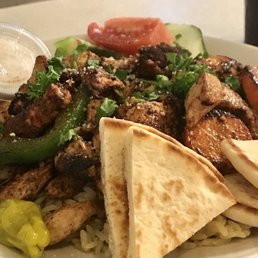 Chicken Shawarma Chicken Shawarma