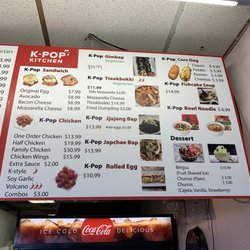 K-pop Kitchen