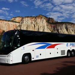 Express Transportation - Out of State Charters