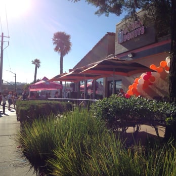 Dunkin' - The start of my 2 hour wait. ETA 6pm. - Donuts Near Me - Walnut Creek, California Dunkin' - The start of my 2 hour wait. ETA 6pm. - Donuts Near Me - Walnut Creek, California