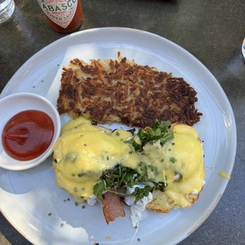 Cheeky's - Benedict - Breakfast & Brunch Near Me - Palm Springs, California Cheeky's - Benedict - Breakfast & Brunch Near Me - Palm Springs, California