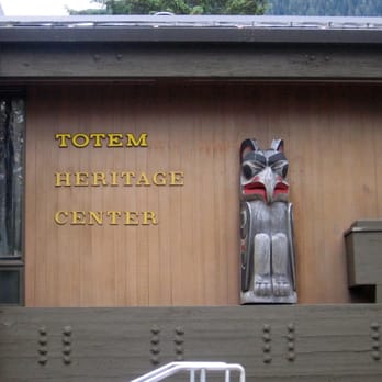 Totem Heritage Center - Museums Near Me - Ketchikan, Alaska