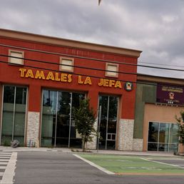 Exterior photo of Tamales la jefa - San Jose, California Exterior photo of Tamales la jefa - San Jose, California
