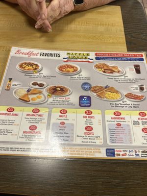 Waffle House by null