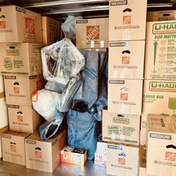 Hometown Helpers Professional Moving Assistance 