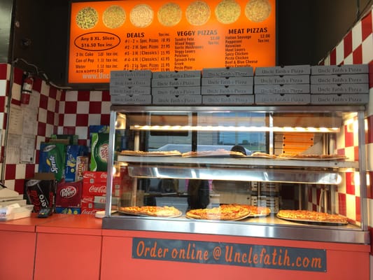 Uncle Fatih's Pizza - COMMERCIAL by null