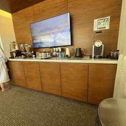 Relaxation Lounge