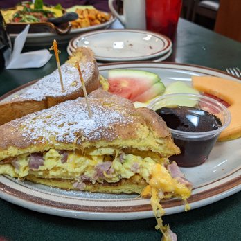Egg Works - Stuffed French toast - Breakfast & Brunch Near Me - Las Vegas, Nevada Egg Works - Stuffed French toast - Breakfast & Brunch Near Me - Las Vegas, Nevada