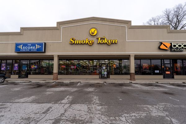 Smoke Token Smoke Shop by null