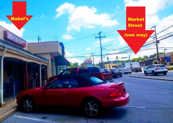 Mabel's Barbeque by null