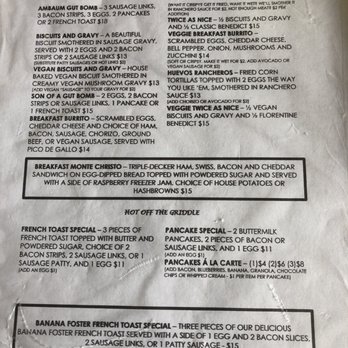 Shelly's - Menu - American Near Me - Burien, Washington