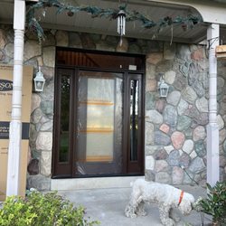 A-Z Key Shop - Front door
