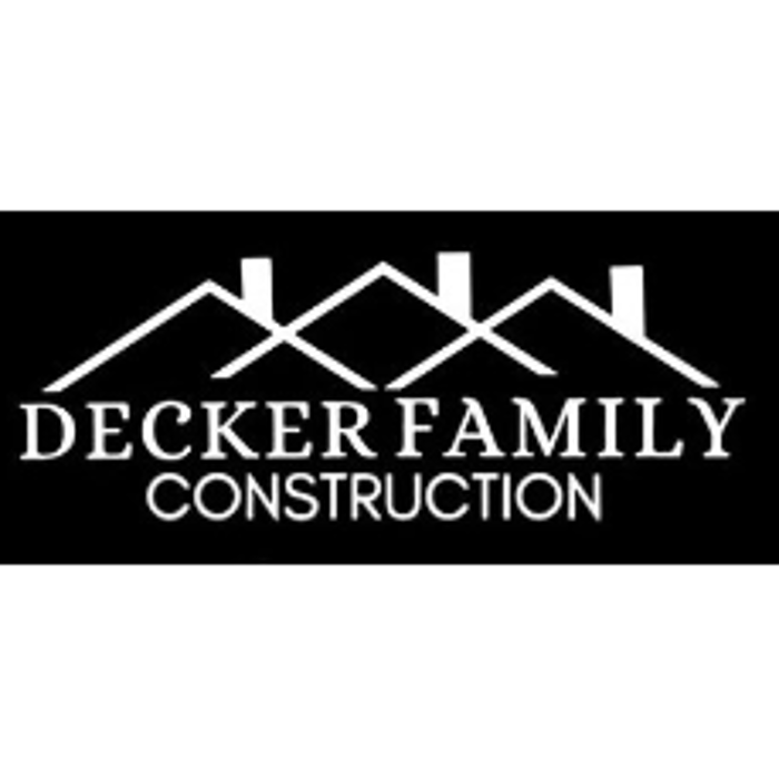 Slide of Decker Family Construction