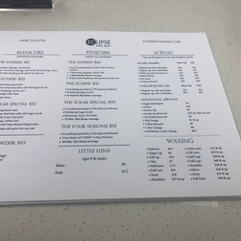 Eclipse Nail Bar - Nail Salons Near Me - San Jose, California Eclipse Nail Bar - Nail Salons Near Me - San Jose, California