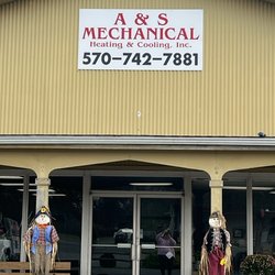 A & S Mechanical Heating & Cooling