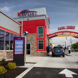 Kopetsky Auto Wash - Cashier Lane