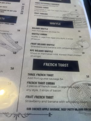 Menu photo 6 Oakland Grill Oakland, CA Menu photo 6 Oakland Grill Oakland, CA