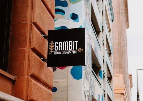 Gambit Brewing Co by null