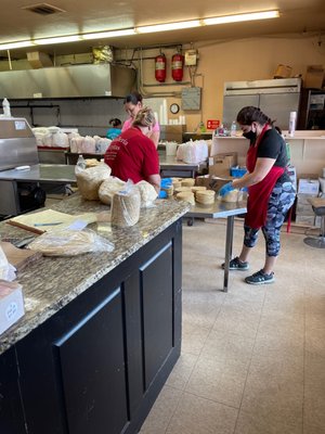 Tortilleria Lupita by null