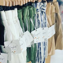 Grayhart Boutique - Paper bag shorts
