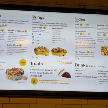 Starbird Chicken - Chicken Shop Near Me - Sunnyvale, California