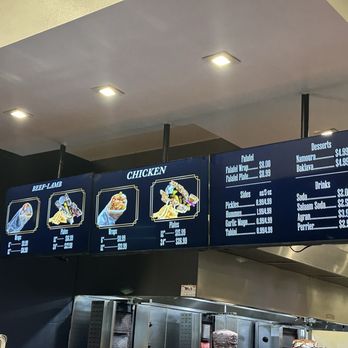 Sincerely Syria - Menu - Syrian Near Me - San Fernando Valley, California Sincerely Syria - Menu - Syrian Near Me - San Fernando Valley, California