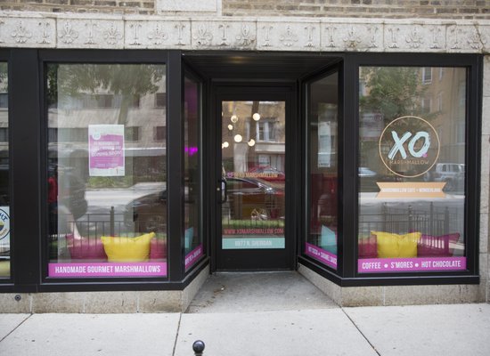 XO Marshmallow by null