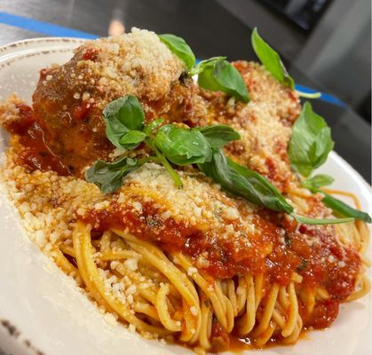 Joey Meatballs by null