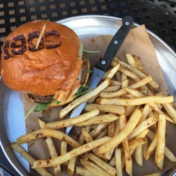 1909 - 1909 burger with bacon fries - Bars Near Me - Temecula, California 1909 - 1909 burger with bacon fries - Bars Near Me - Temecula, California