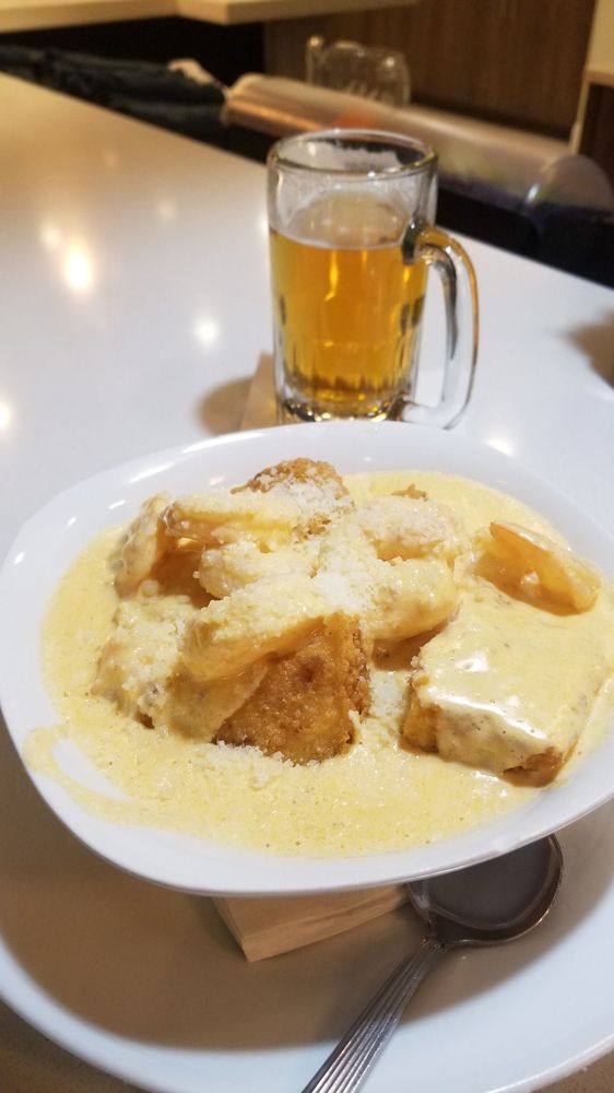 Food from The Garden Bar And Grille