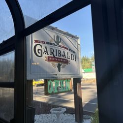 The sign out front. Right on HWY 101