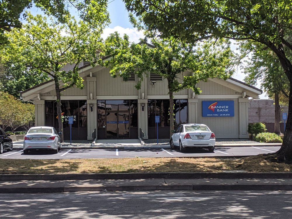 BANNER BANK Updated August 2024 701 E Bidwell St, Folsom