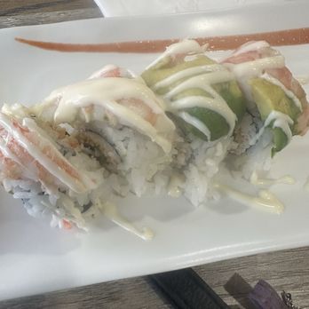 Sushi Miguels Style - White tiger - Sushi Bars Near Me - Victorville, California Sushi Miguels Style - White tiger - Sushi Bars Near Me - Victorville, California