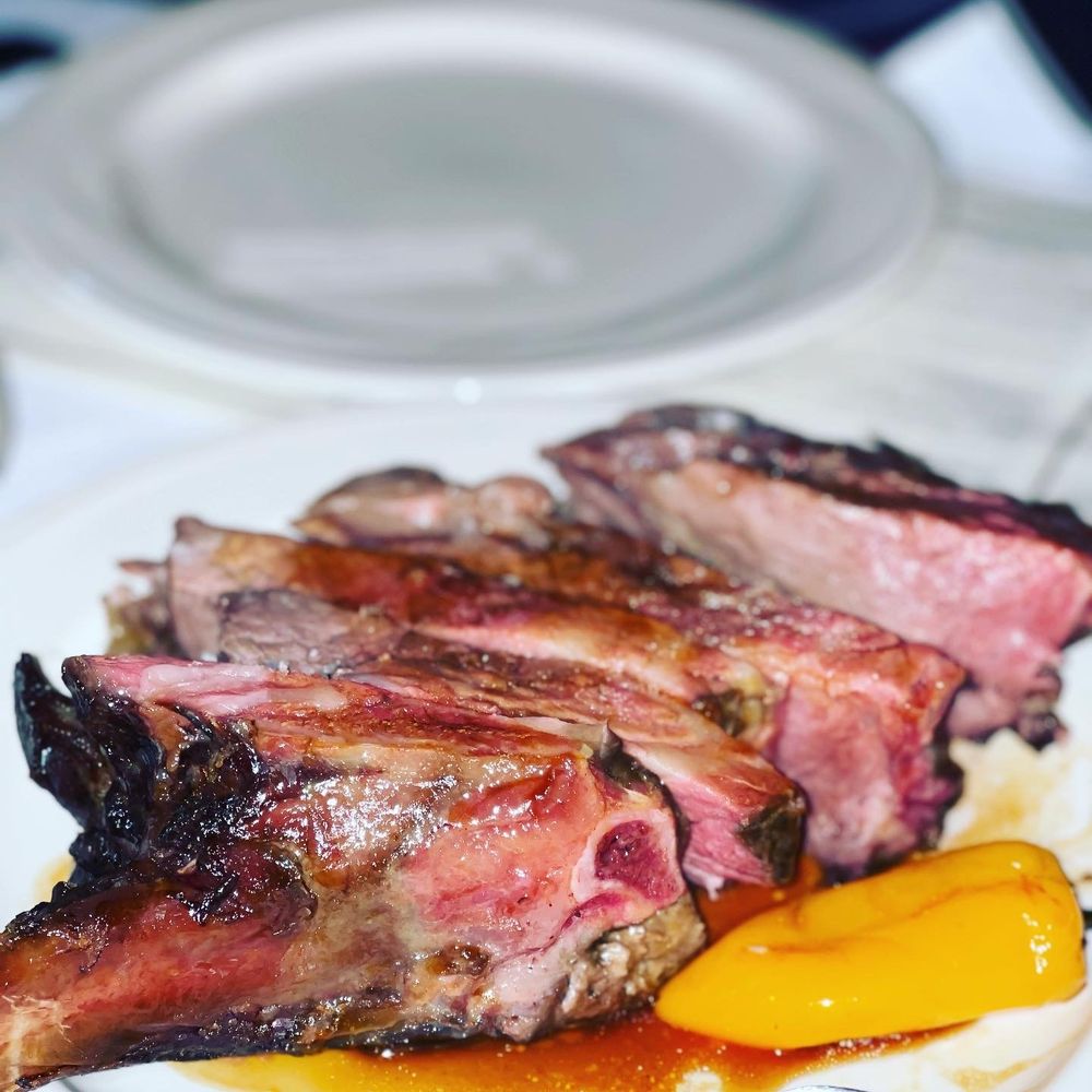 KEENS STEAKHOUSE 3330 Photos & 2646 Reviews Steakhouses 72 W 36th