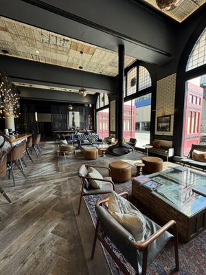 Detroit Foundation Hotel by null