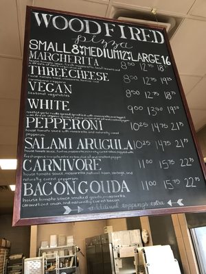 Menu photo 5 The Bakehouse At Chelsea Norfolk, VA
