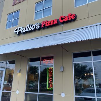 Palio's Pizza Cafe Grapevine - Pizza Near Me - Grapevine, Texas