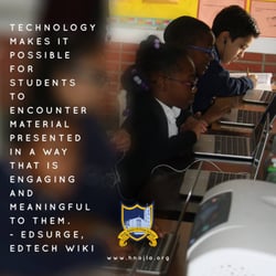 Education that Matters.