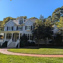 Mendez Professional Drywall and Paint - After: Sherwin Williams "Lazy Gray" SW6254