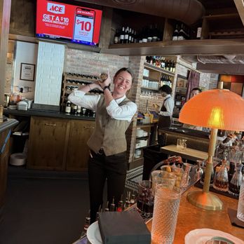 Corner Chophouse - Bartender - Steakhouses Near Me - Winter Park, Florida