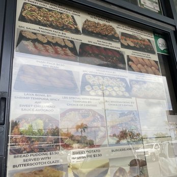 Local Boy Sushi - Visual menu - Japanese Near Me - Kaneohe, Hawaii Local Boy Sushi - Visual menu - Japanese Near Me - Kaneohe, Hawaii