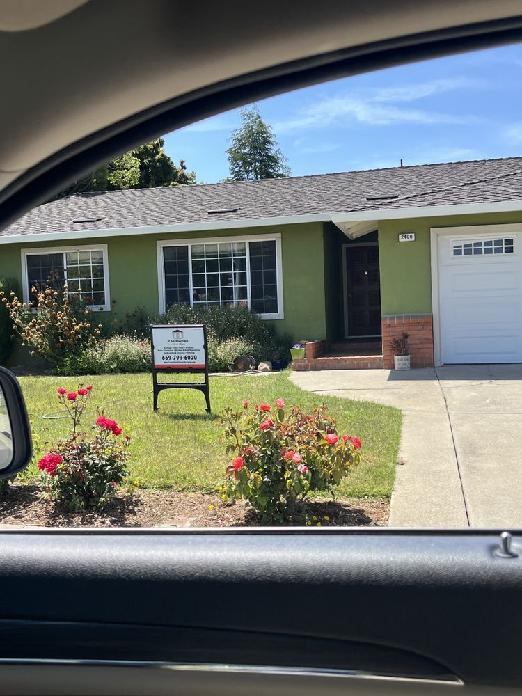 Slide of Construction With Style