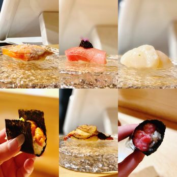 Matsunori - January 2023 omakase $68 (2/2) - Sushi Bars Near Me - New York, New York