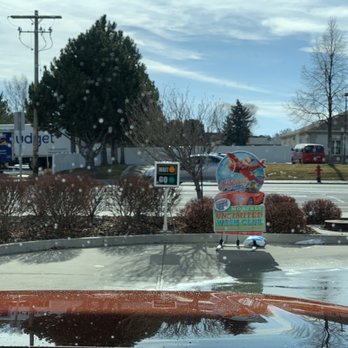 WaterWorks Express - Car Wash Near Me - West Jordan, Utah