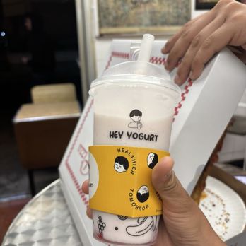 Hey Yogurt - Ice Cream & Frozen Yogurt Near Me - New York, New York
