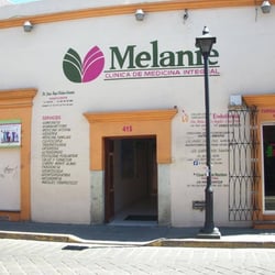 Clínica Melanie - Fachada.