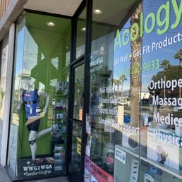 Exterior photo of Acology Shop - Santa Monica, California Exterior photo of Acology Shop - Santa Monica, California