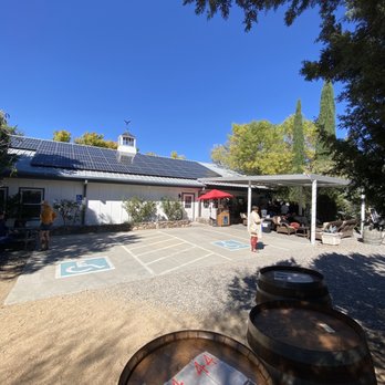 Page Springs Cellars - Testing restaurant - Massage Near Me - Cornville, Arizona