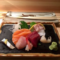 Sashimi. Svårt toppa detta!